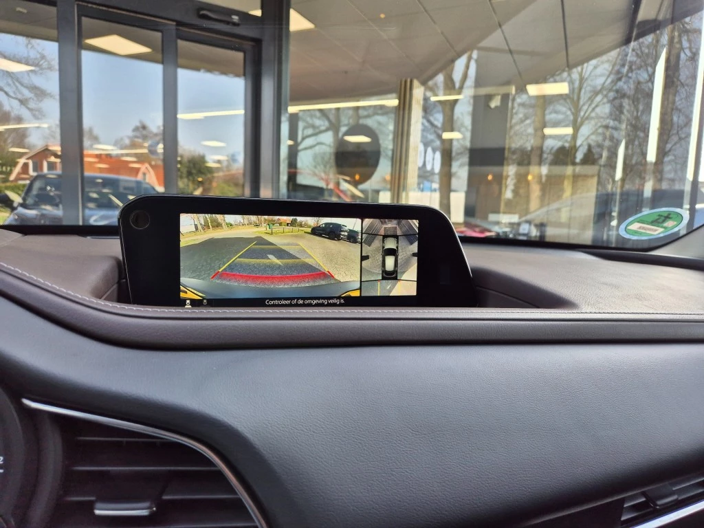 Hoofdafbeelding Mazda CX-30