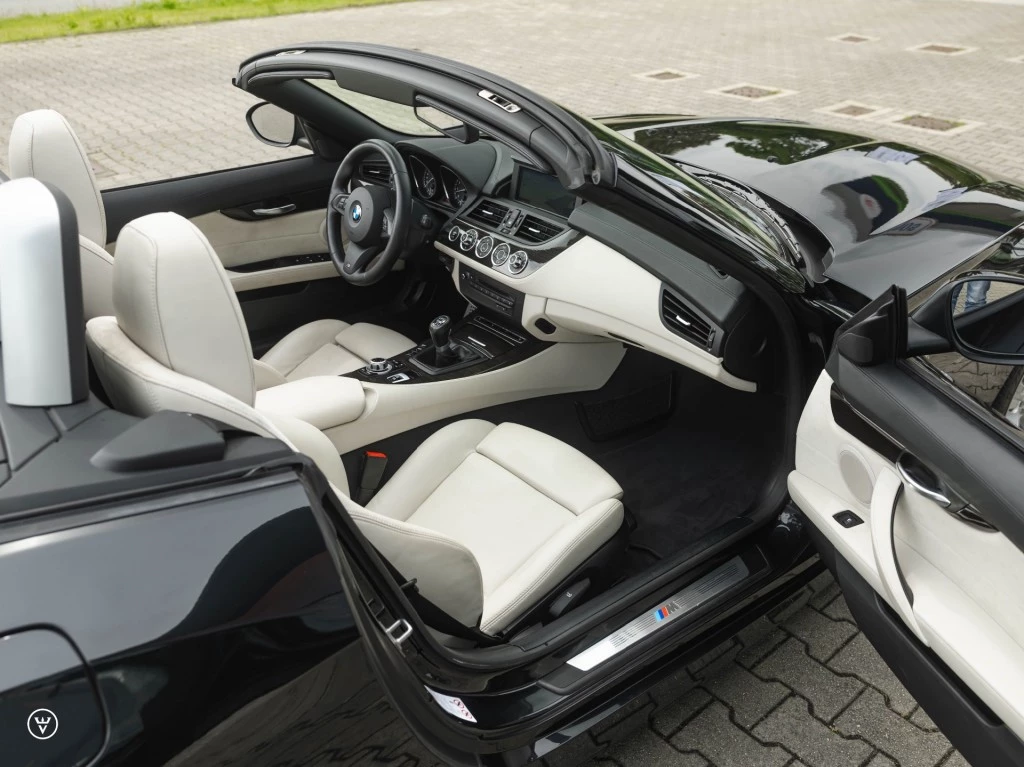 Hoofdafbeelding BMW Z4