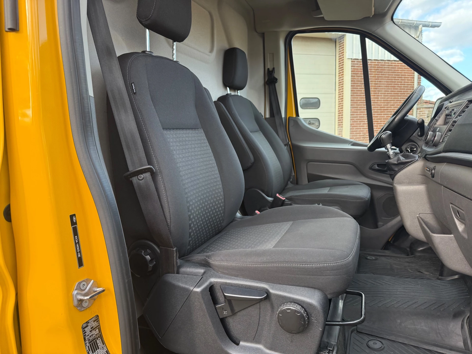 Hoofdafbeelding Ford Transit