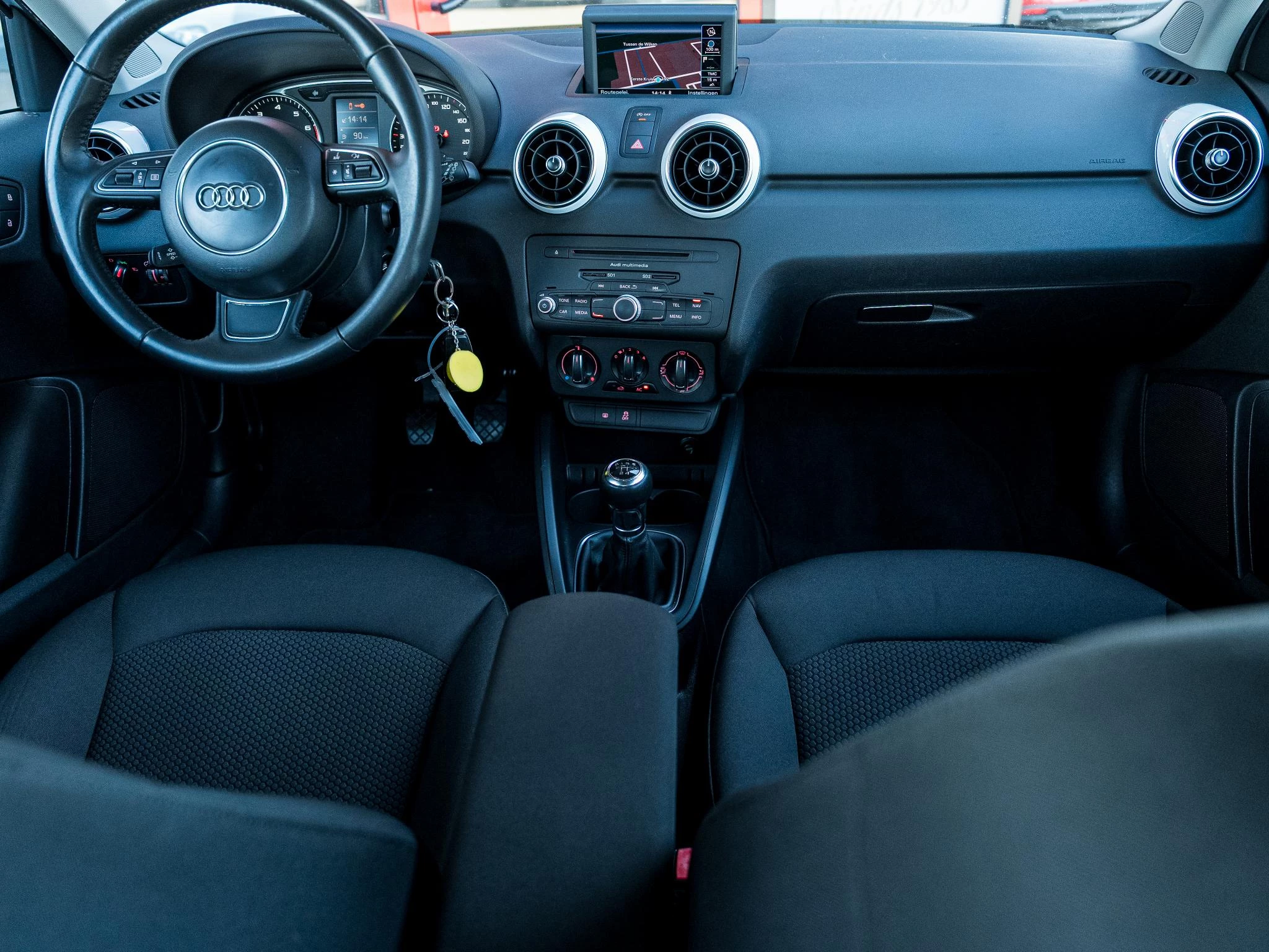 Hoofdafbeelding Audi A1 Sportback