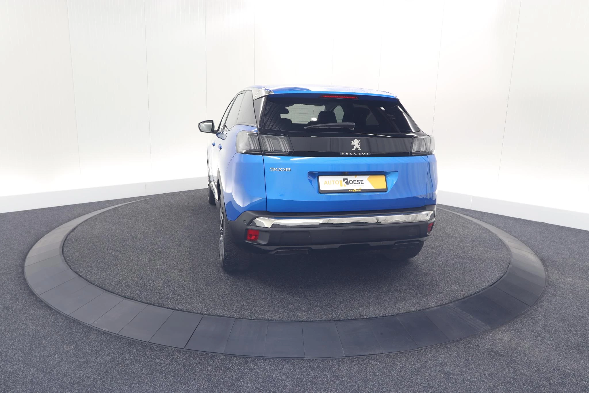 Hoofdafbeelding Peugeot 3008