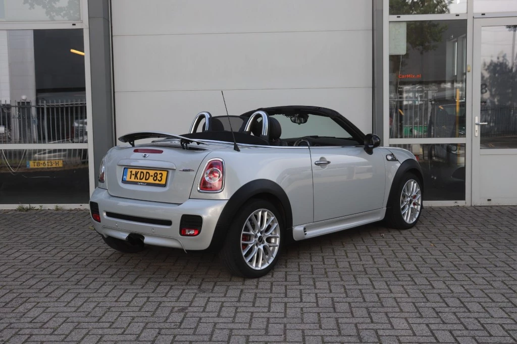 Hoofdafbeelding MINI Roadster