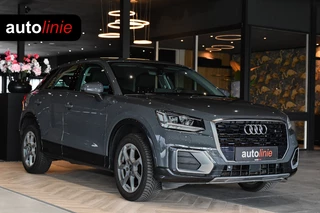 Audi Q2 1.4 TFSI CoD Sport Pro Line, LED, Virtual, HUD, Cruise, Trekhaak, Stoelverw!