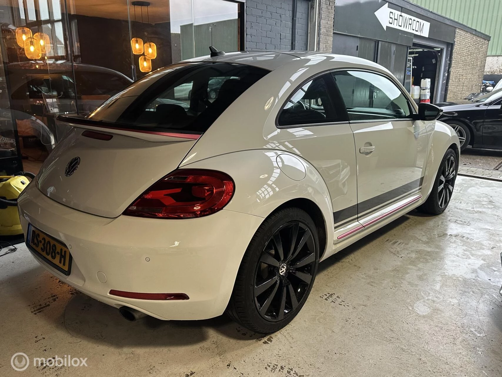 Hoofdafbeelding Volkswagen Beetle
