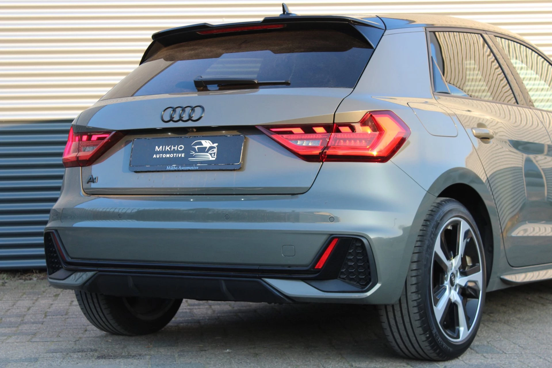 Hoofdafbeelding Audi A1 Sportback