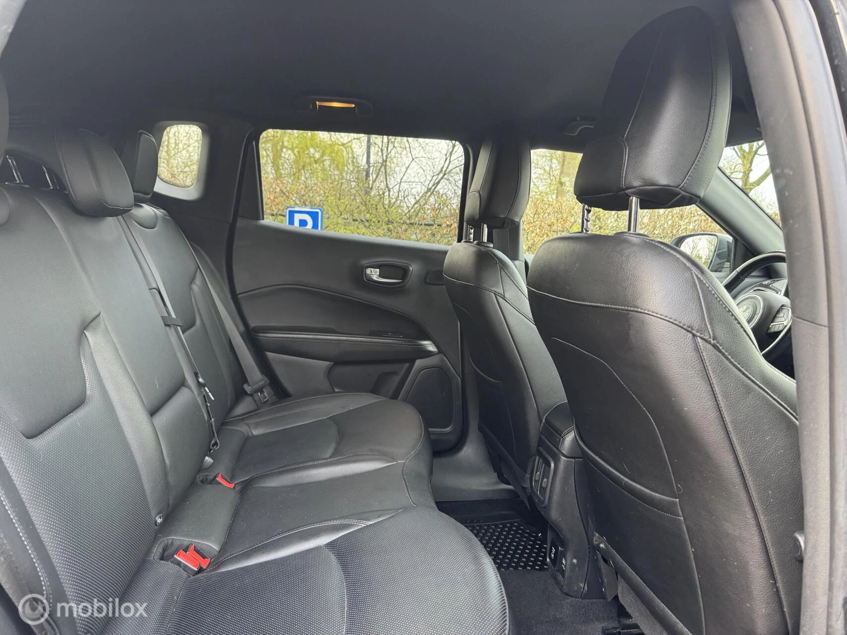 Hoofdafbeelding Jeep Compass