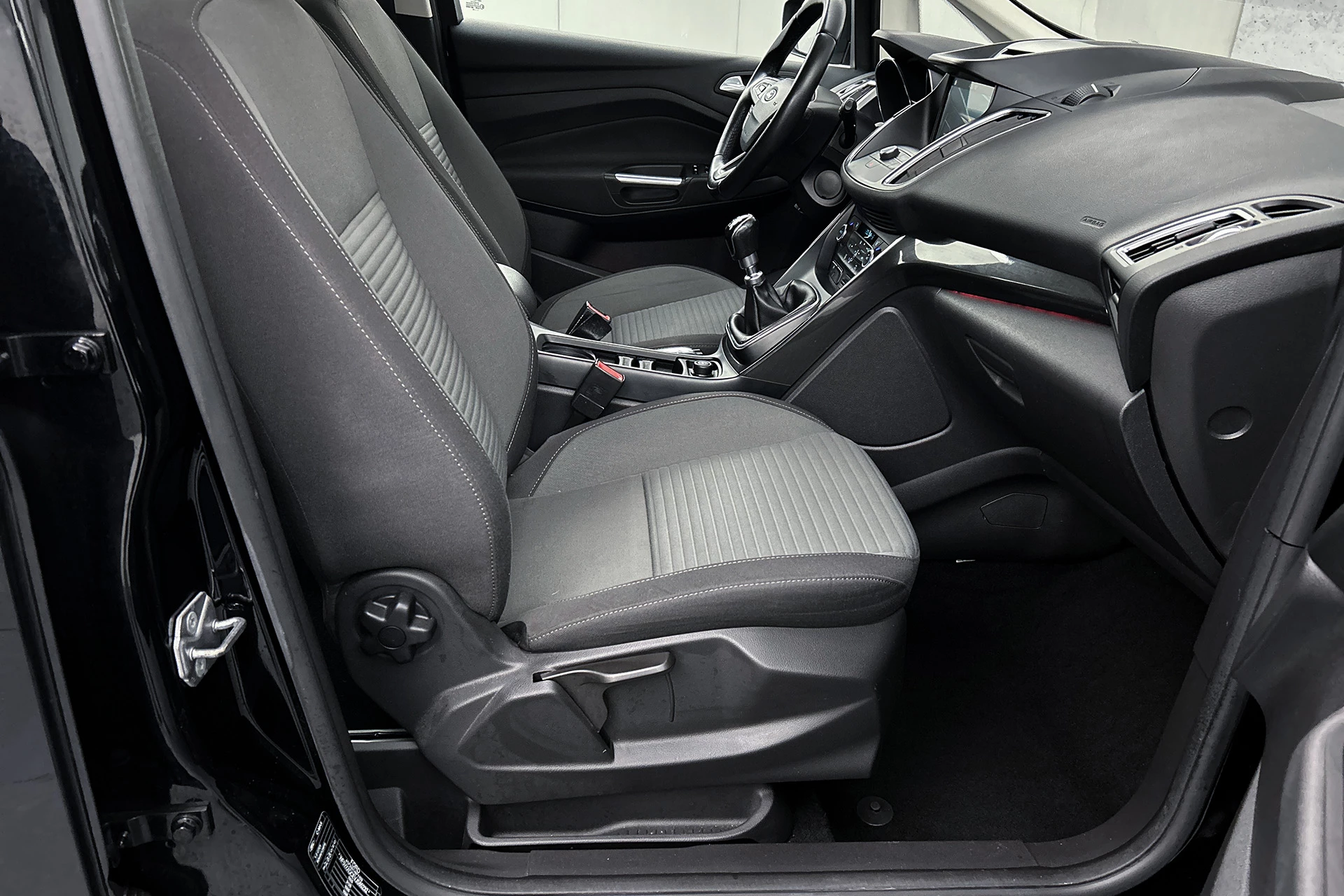 Hoofdafbeelding Ford C-MAX