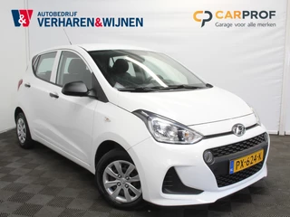 Hyundai i10 1.0i i-Motion AIRCO | CV | ELRM | STB | ISOFIX | MP3