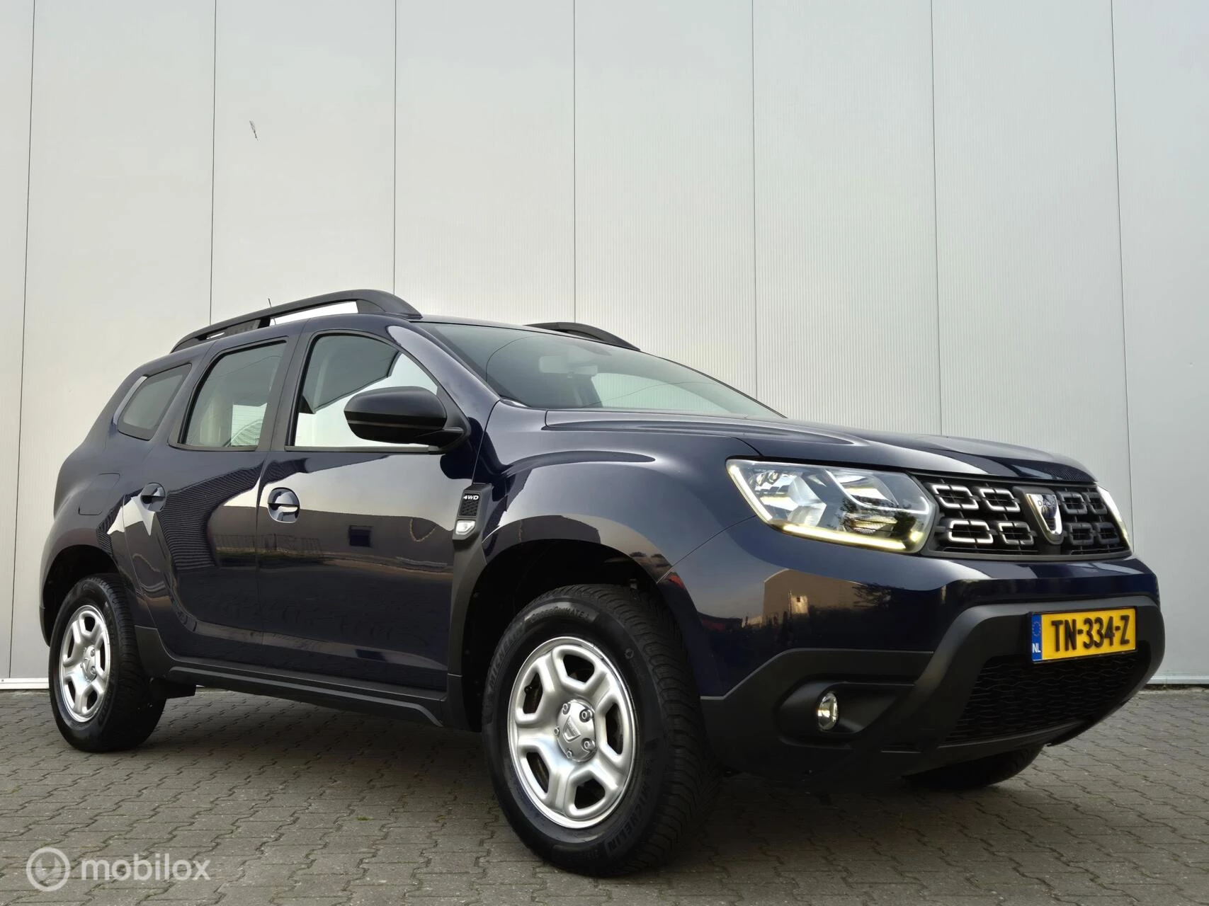 Hoofdafbeelding Dacia Duster
