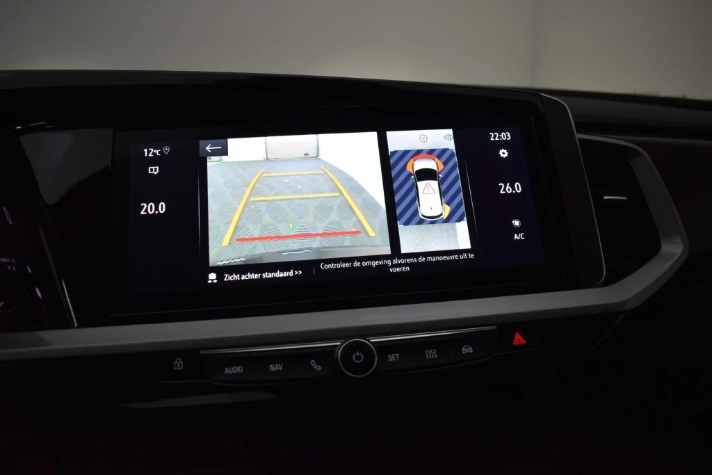 Hoofdafbeelding Opel Grandland