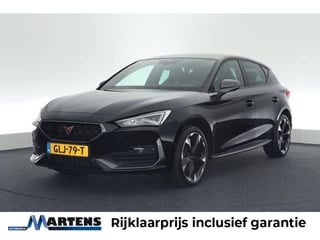 CUPRA Leon 1.4 204pk e-Hybrid Business Camera Led Keyless Virtual Cockpit Navigatie