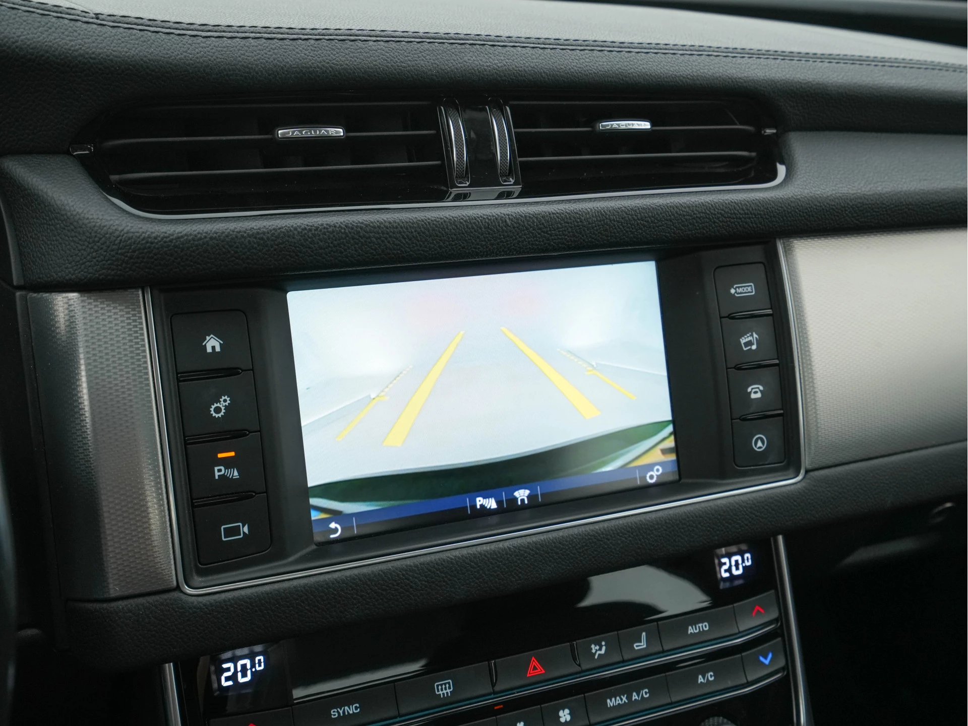 Hoofdafbeelding Jaguar XF