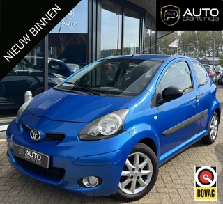 Toyota Aygo 1.0-12V Access | NL Auto | Airco | 2 Sleutels | Onderhoudshistorie | APK tot 16-04-2027 |