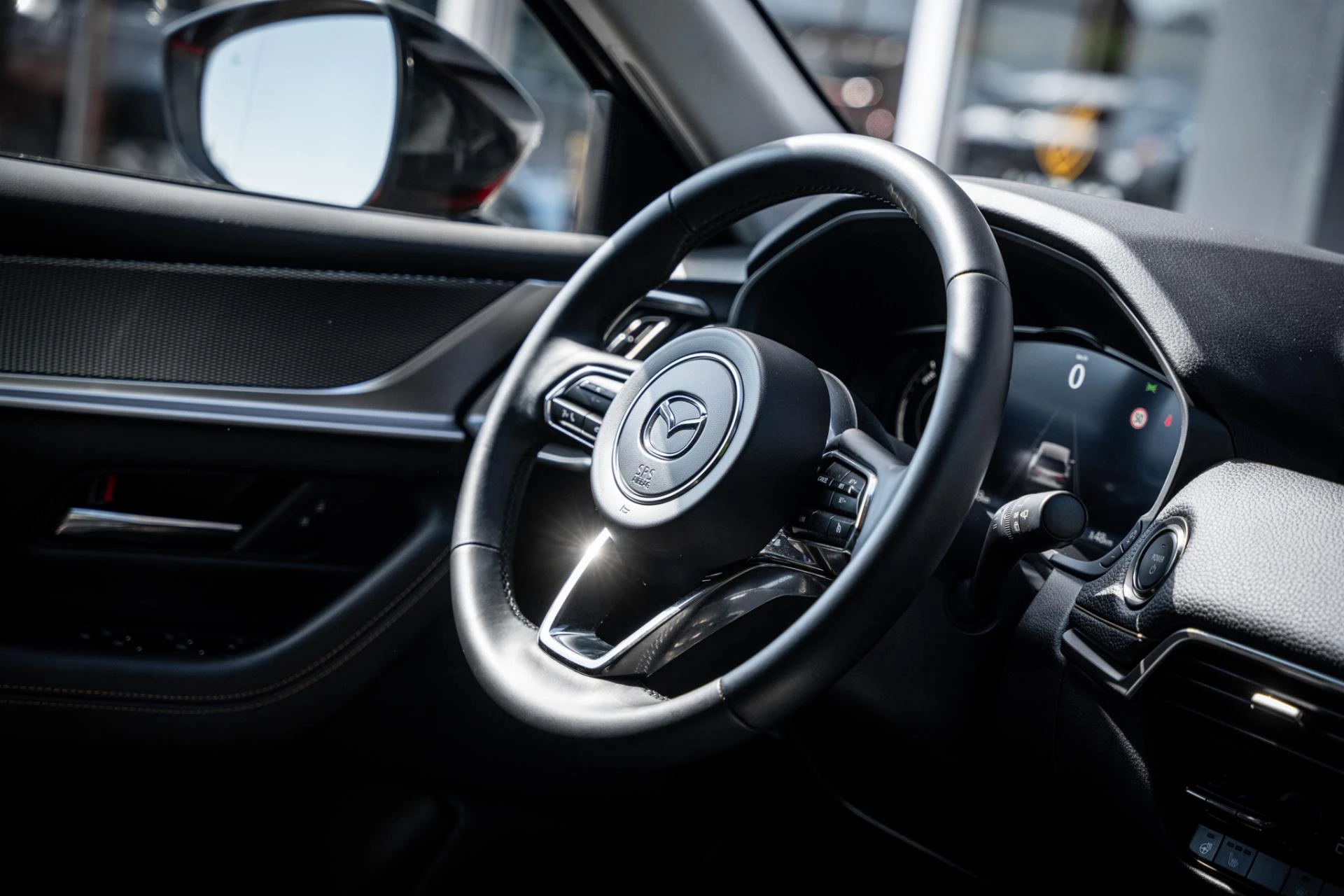 Hoofdafbeelding Mazda CX-60