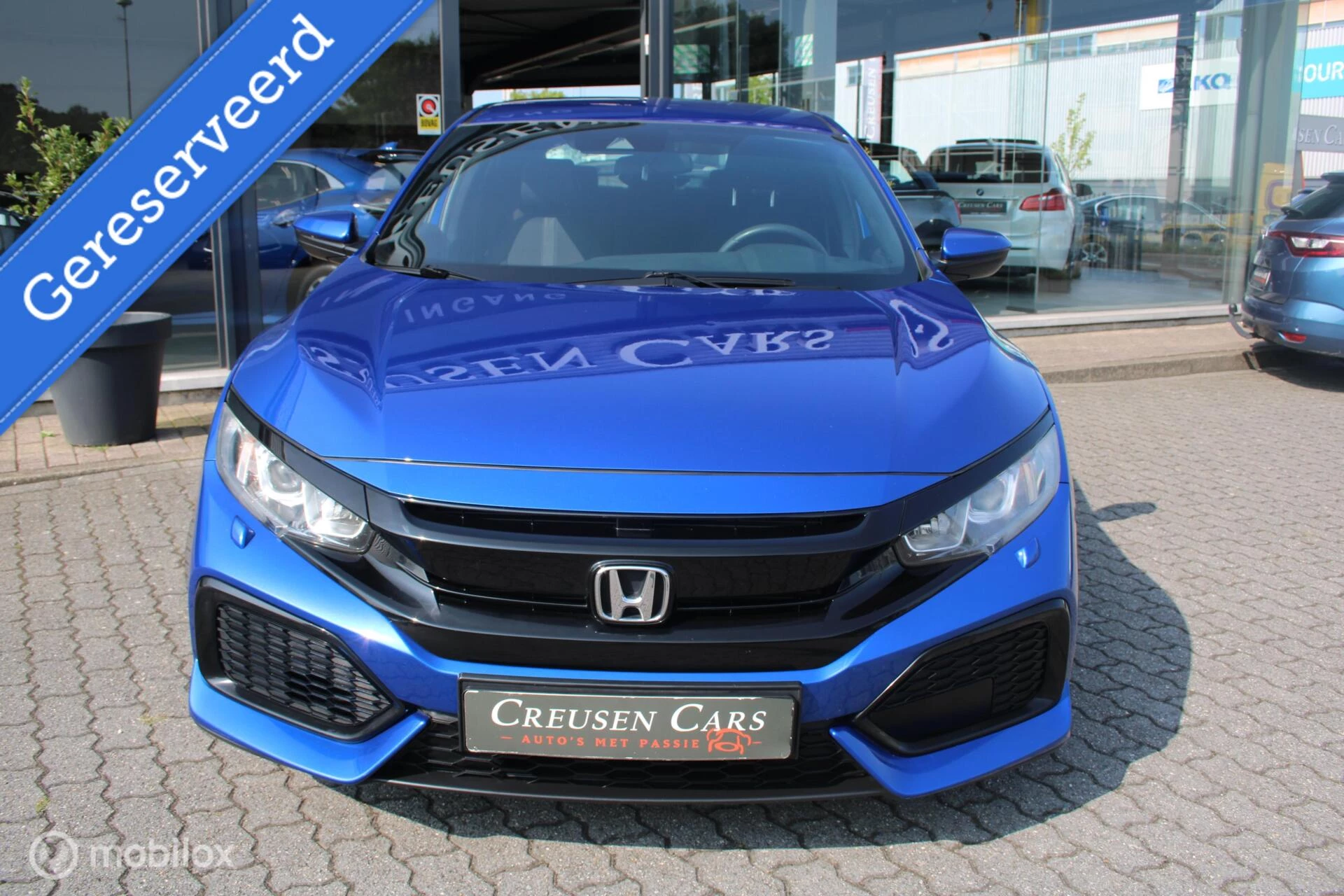 Hoofdafbeelding Honda Civic
