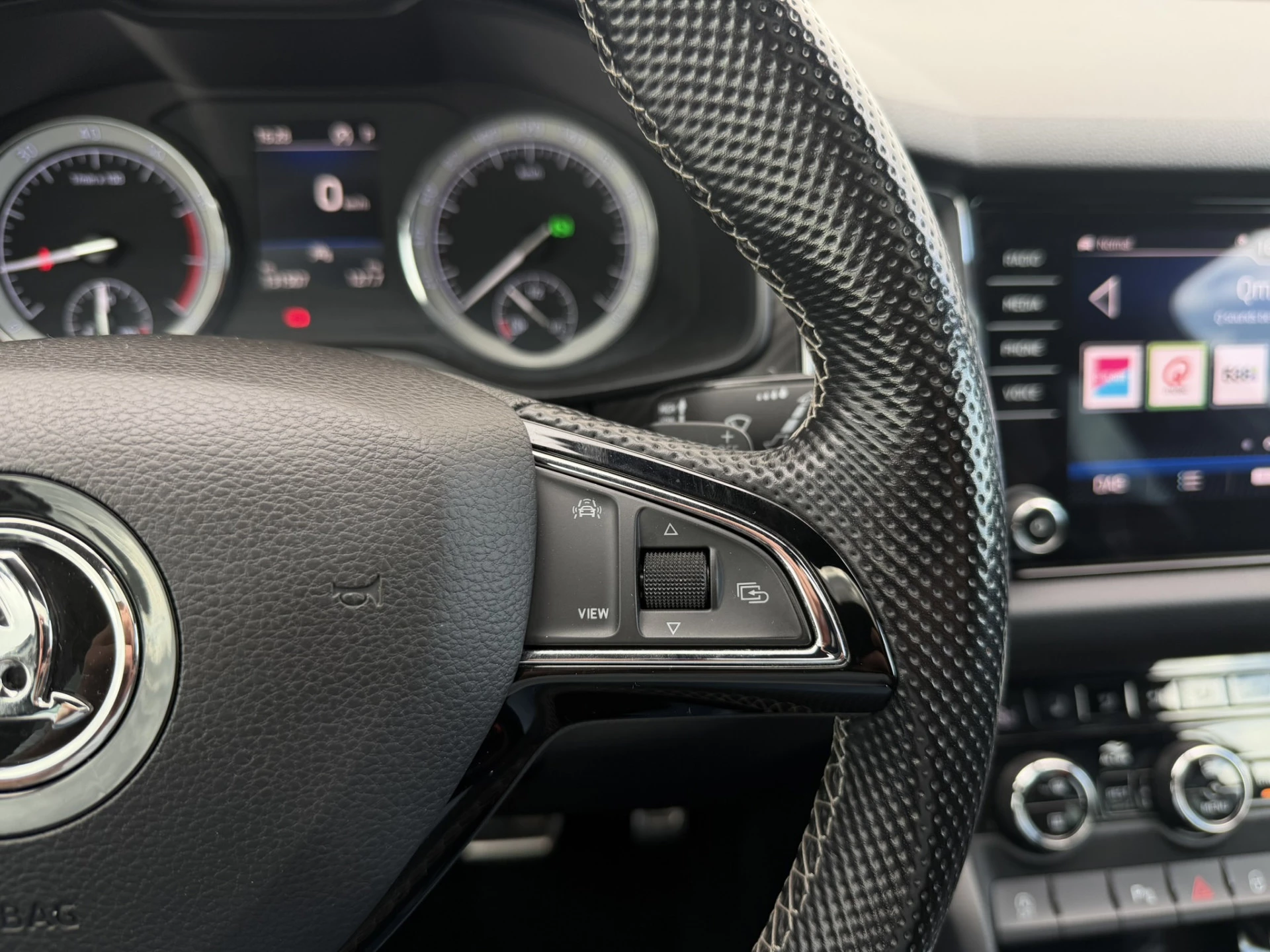 Hoofdafbeelding Škoda Kodiaq