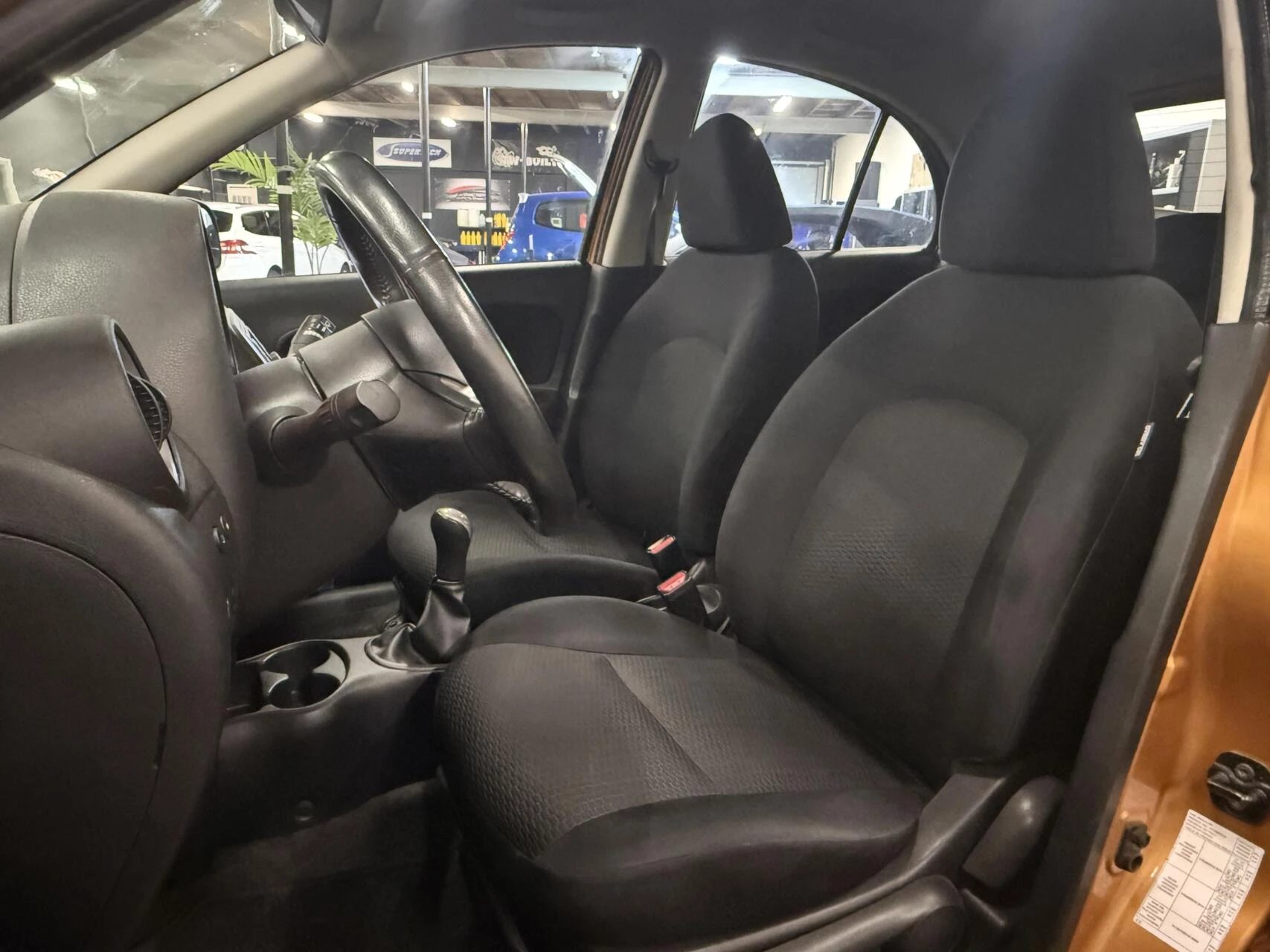 Hoofdafbeelding Nissan Micra