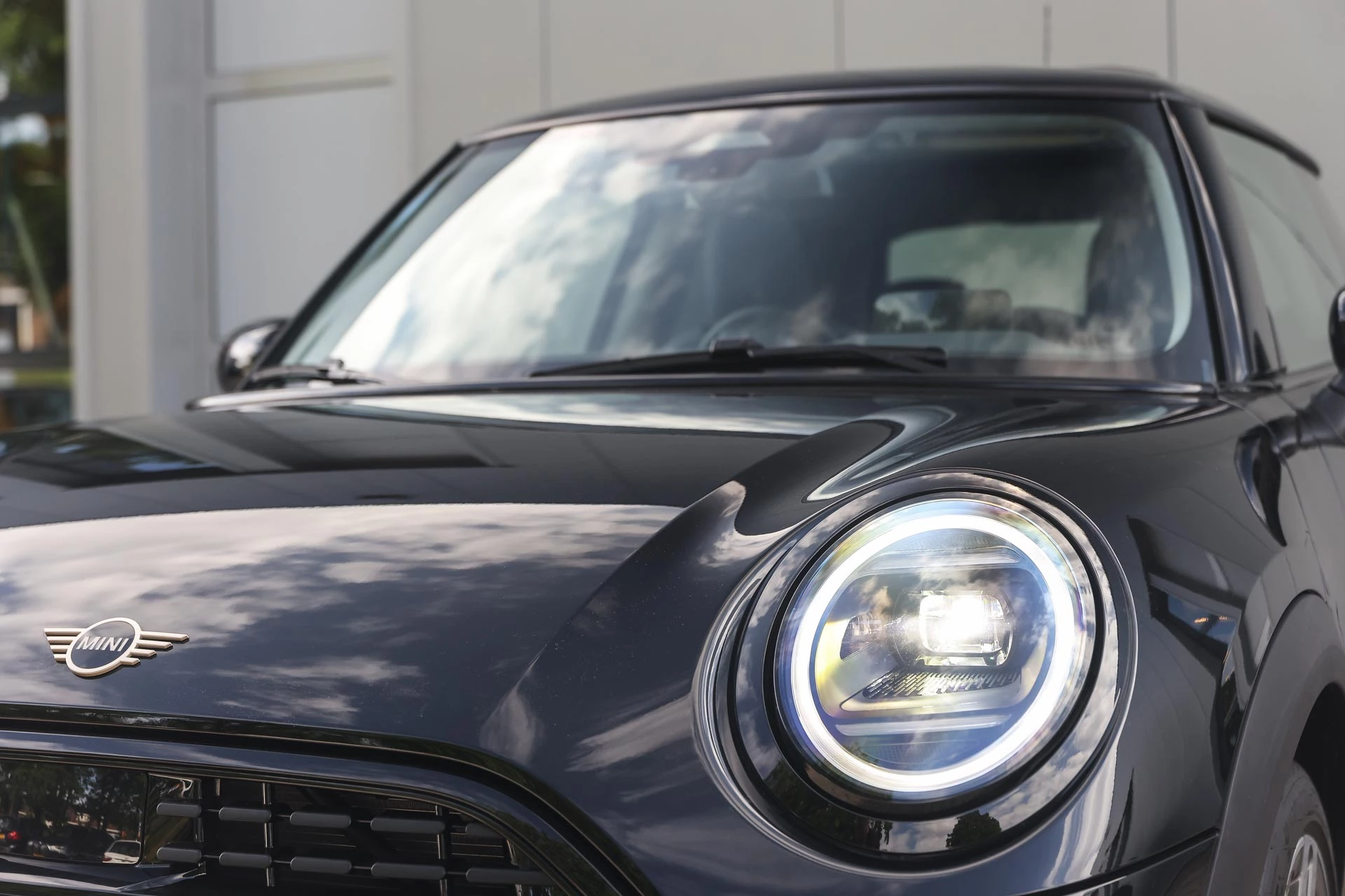 Hoofdafbeelding MINI 3-deurs