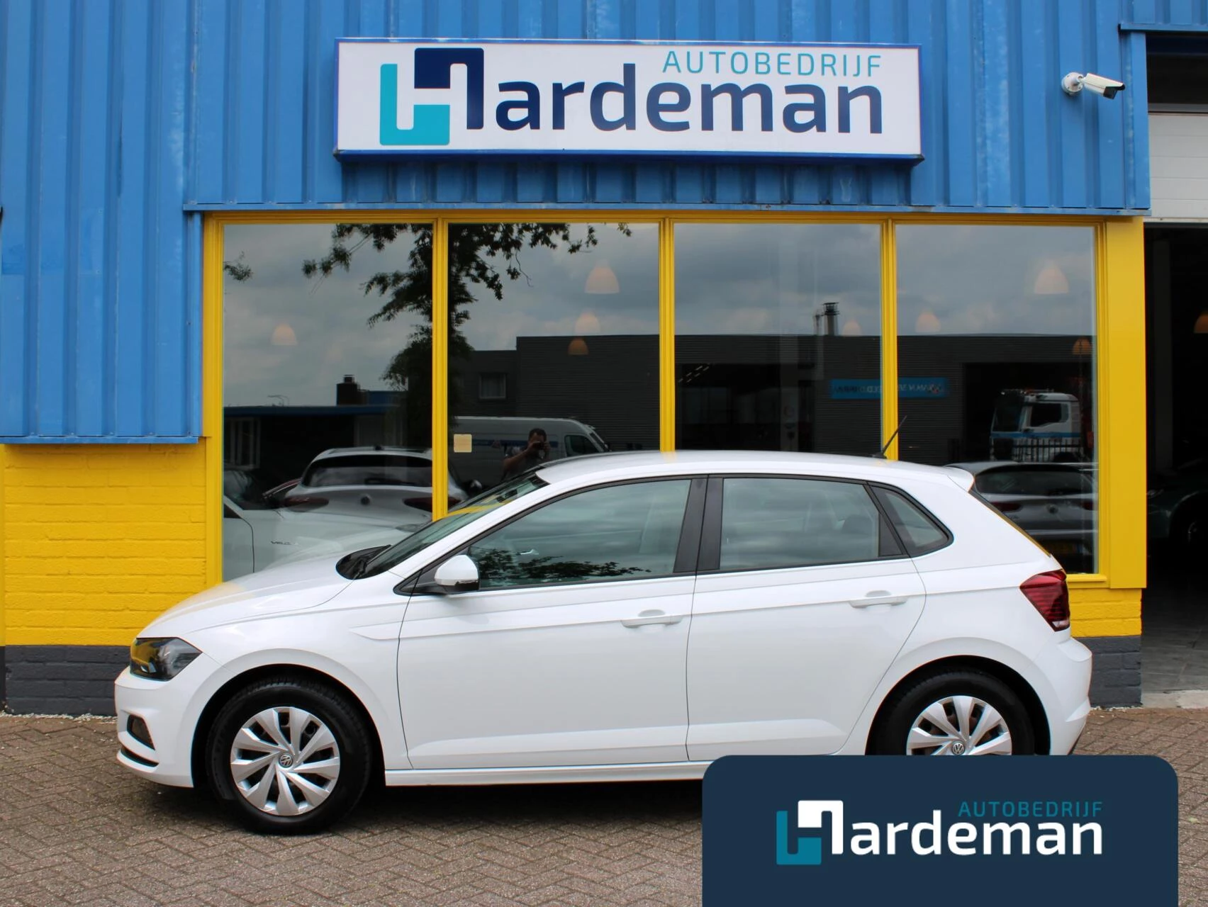 Hoofdafbeelding Volkswagen Polo