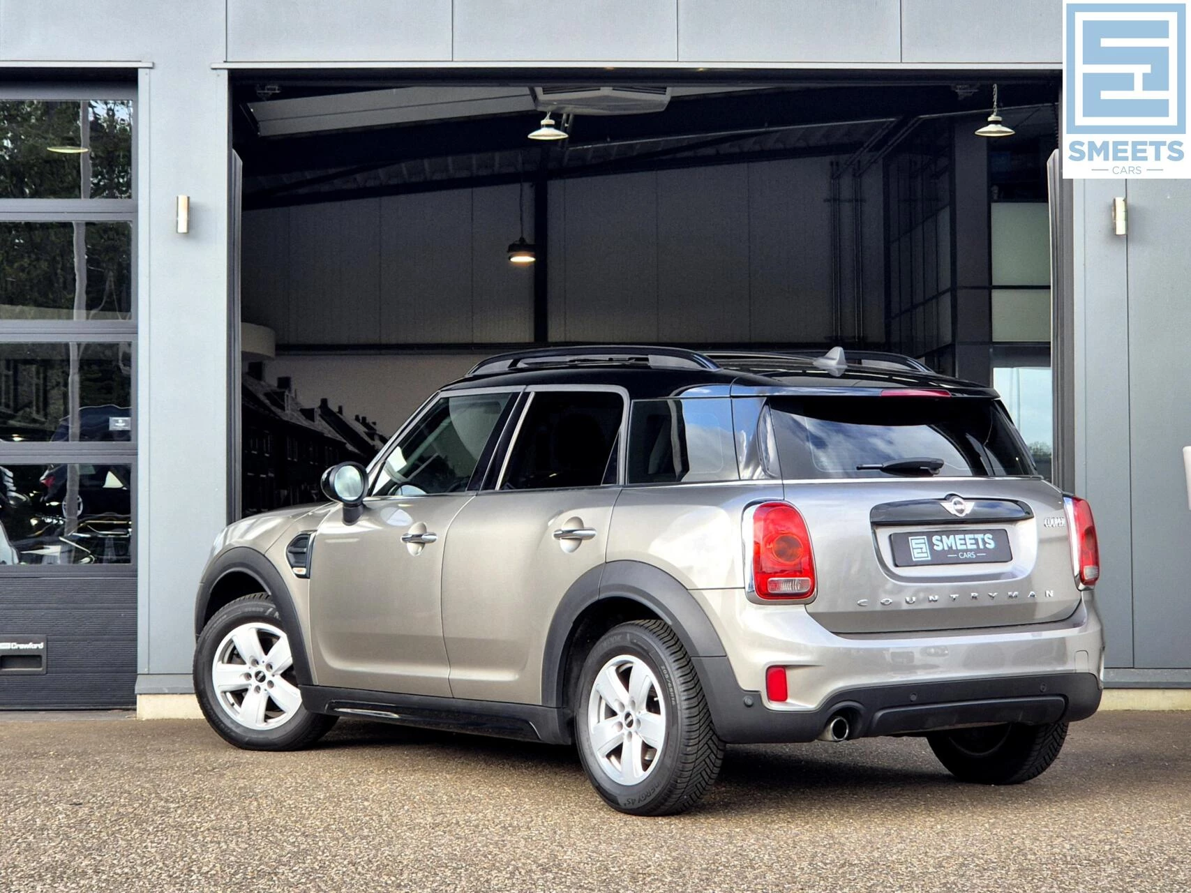 Hoofdafbeelding MINI Countryman