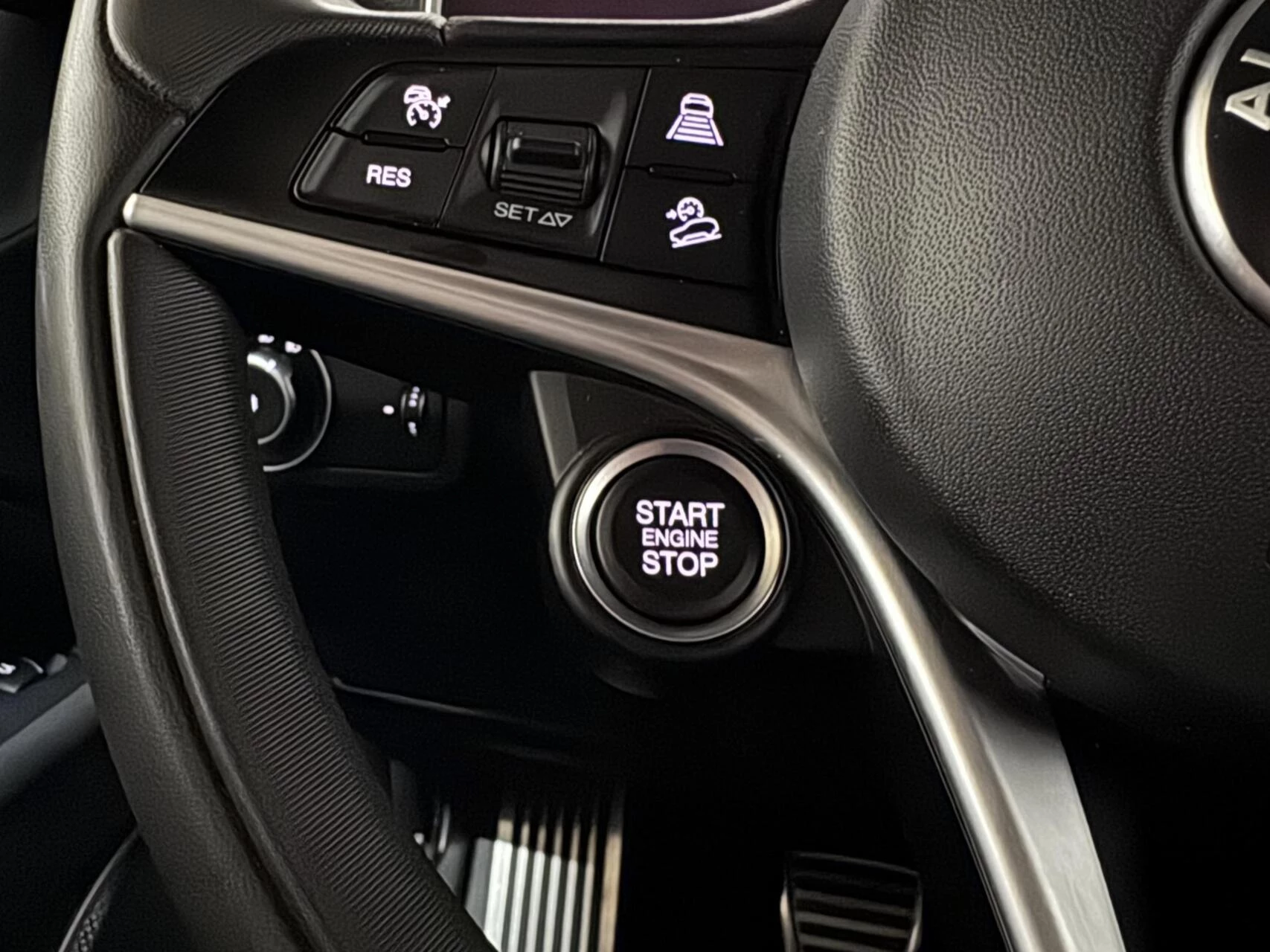 Hoofdafbeelding Alfa Romeo Stelvio