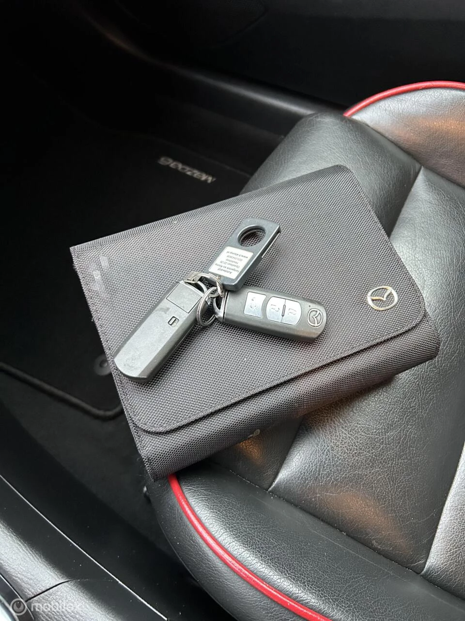 Hoofdafbeelding Mazda 6