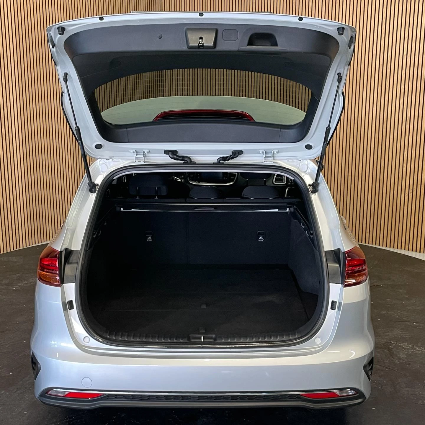 Hoofdafbeelding Kia Ceed Sportswagon