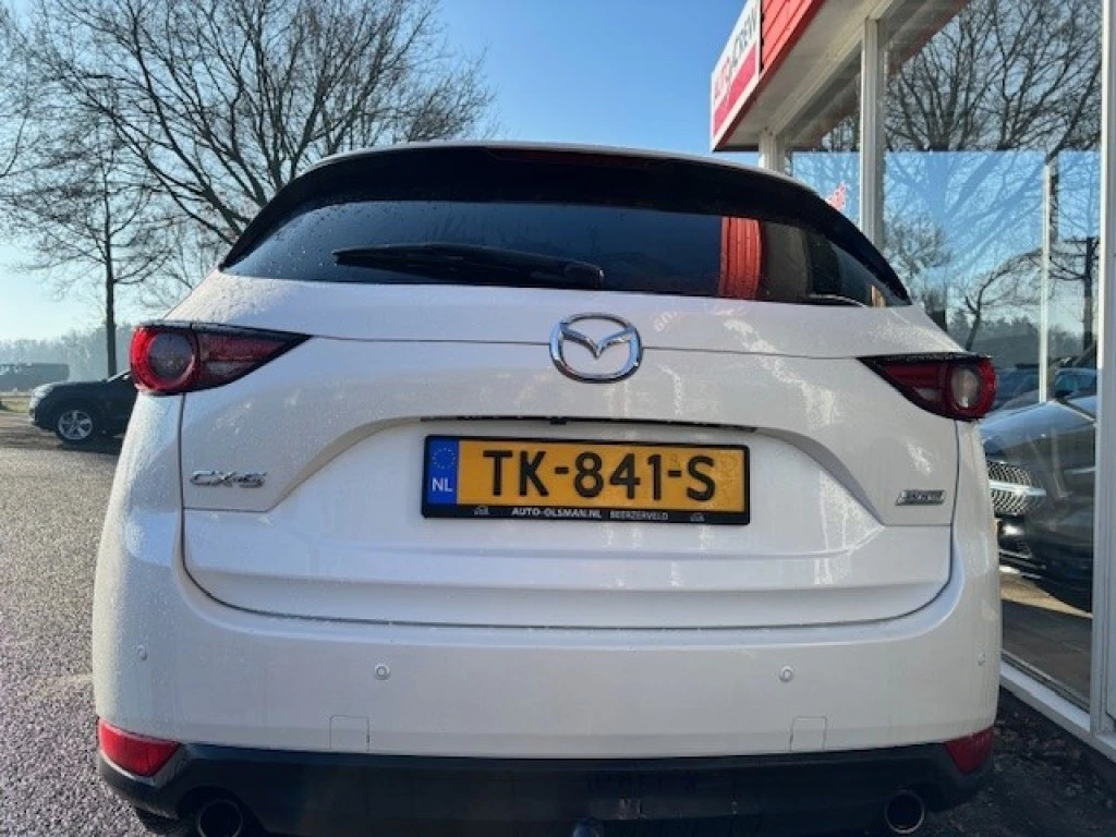 Hoofdafbeelding Mazda CX-5