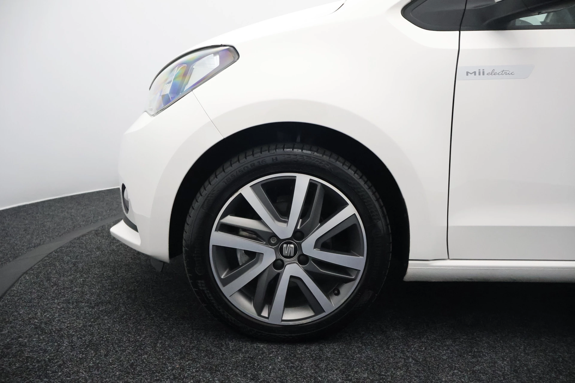 Hoofdafbeelding SEAT Mii