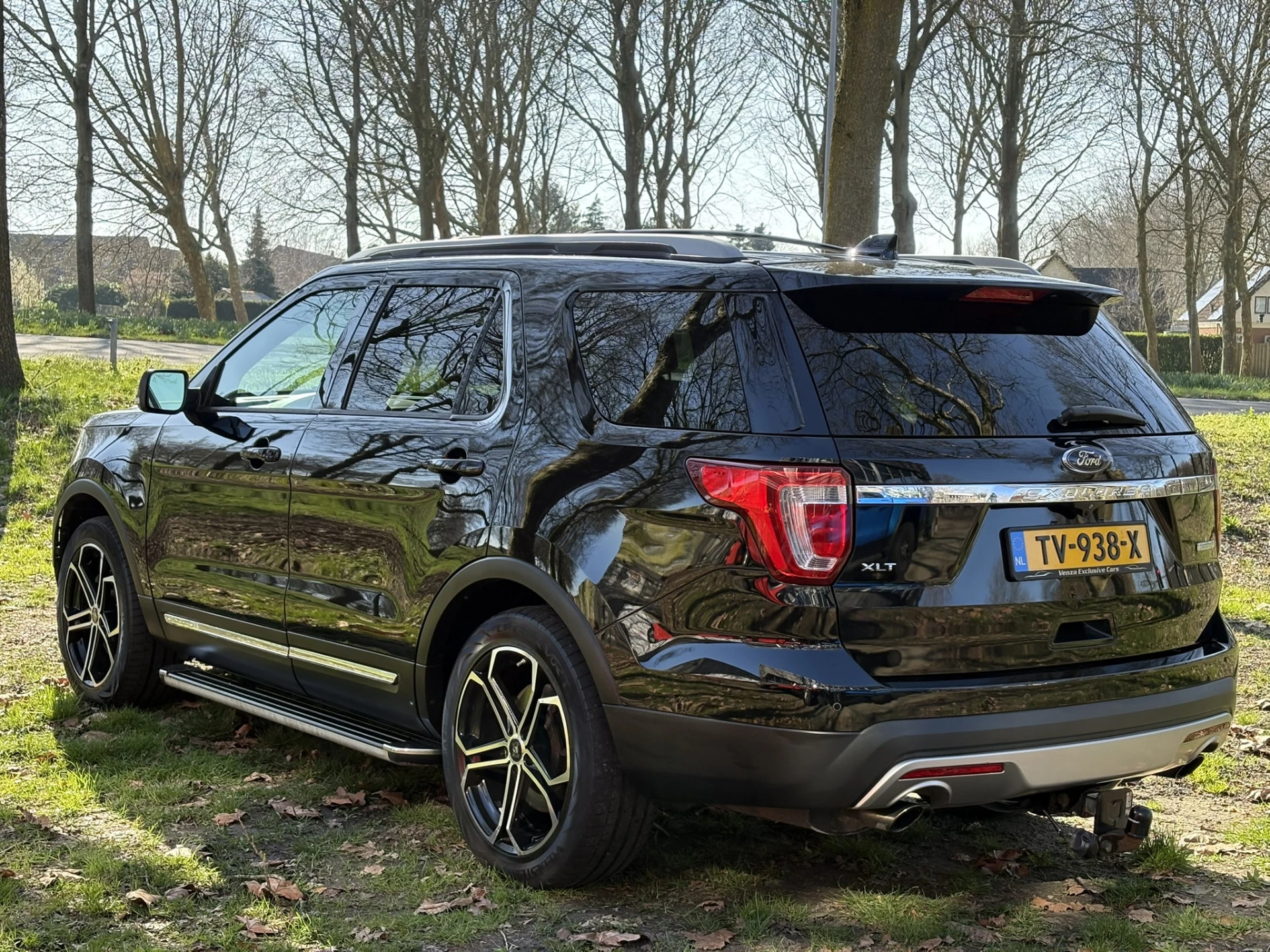 Hoofdafbeelding Ford Explorer