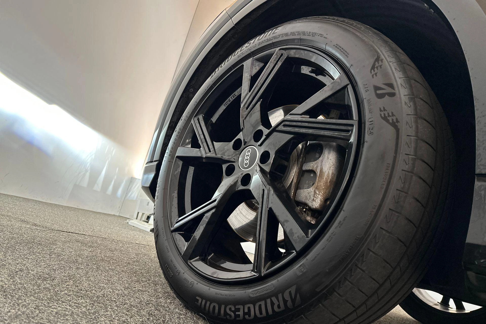 Hoofdafbeelding Audi Q4 e-tron