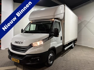 Iveco Daily 35C16 3.0 Dubbel lucht VVB487 Prijs zoals getoond