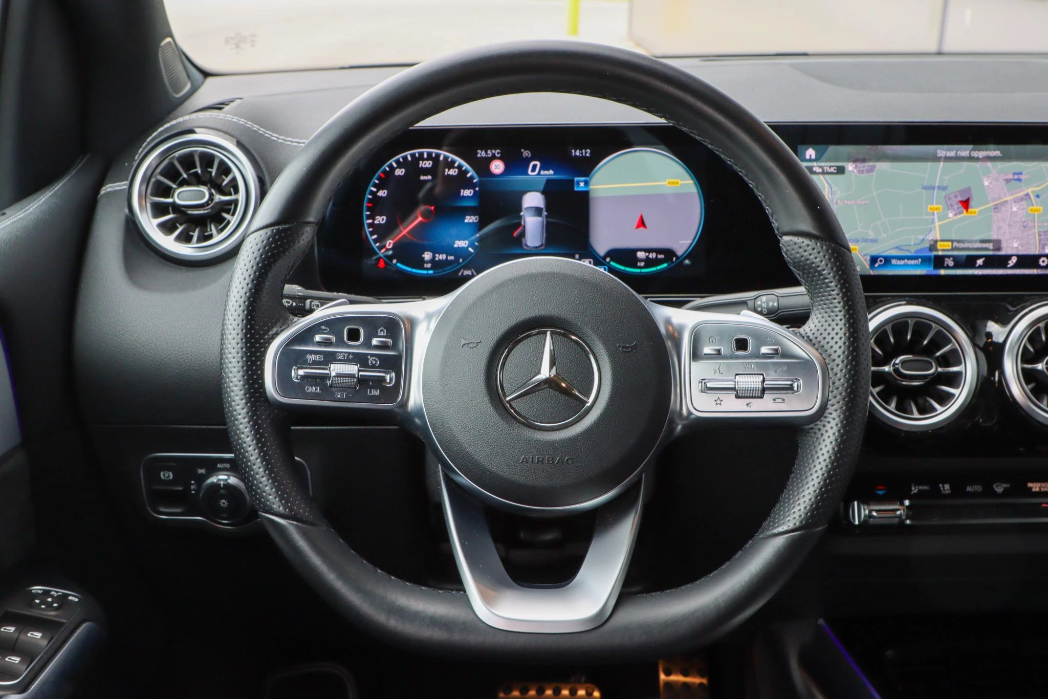 Hoofdafbeelding Mercedes-Benz B-Klasse