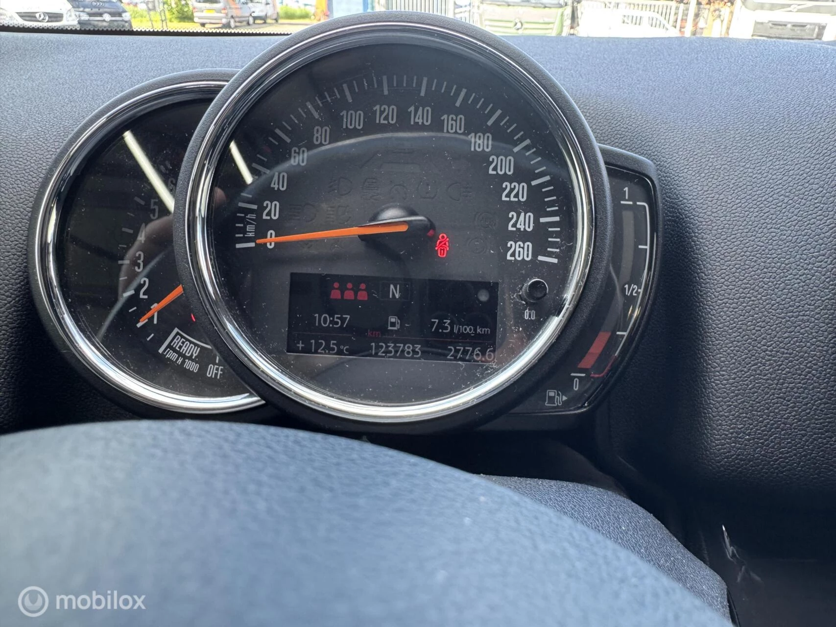 Hoofdafbeelding MINI Countryman