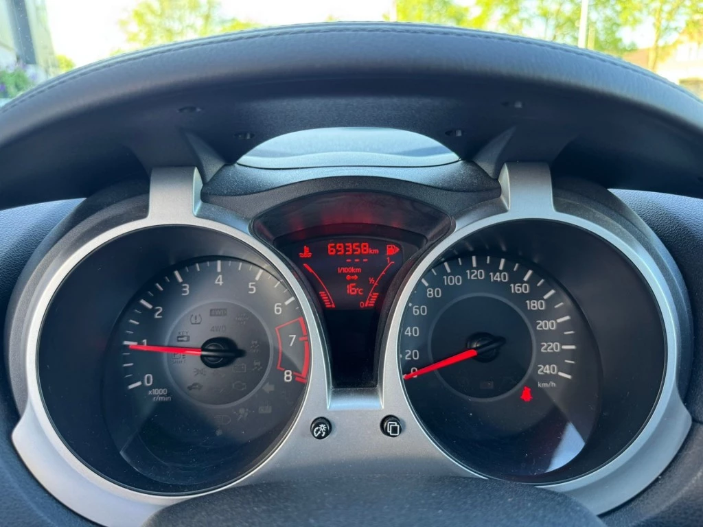 Hoofdafbeelding Nissan Juke