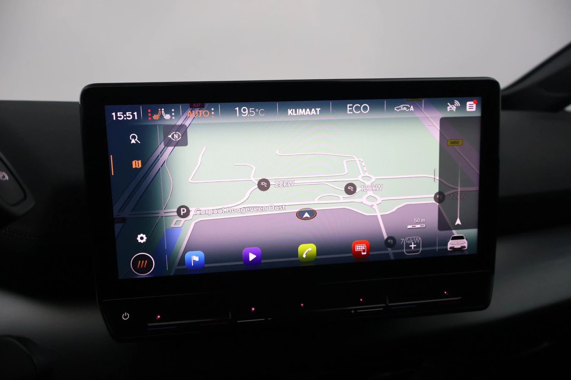 Hoofdafbeelding CUPRA Born