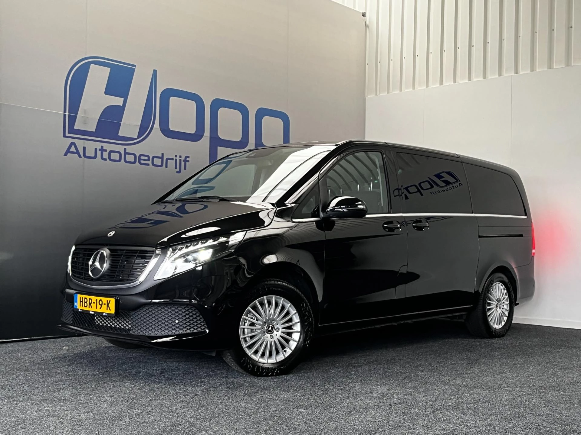 Hoofdafbeelding Mercedes-Benz EQV