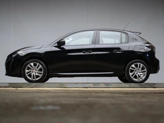 Peugeot 208 1.2 PureTech Allure Sport (APPLE CARPLAY,NAVI,CRUISE,PDC,LED,DAB,SPORTSTOELEN,LM VELGEN,NETTE STAAT)