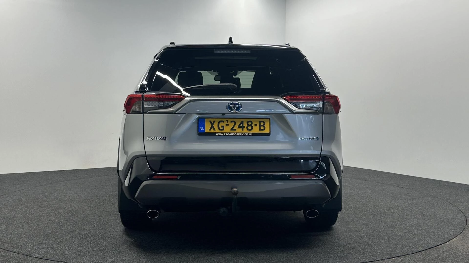 Hoofdafbeelding Toyota RAV4
