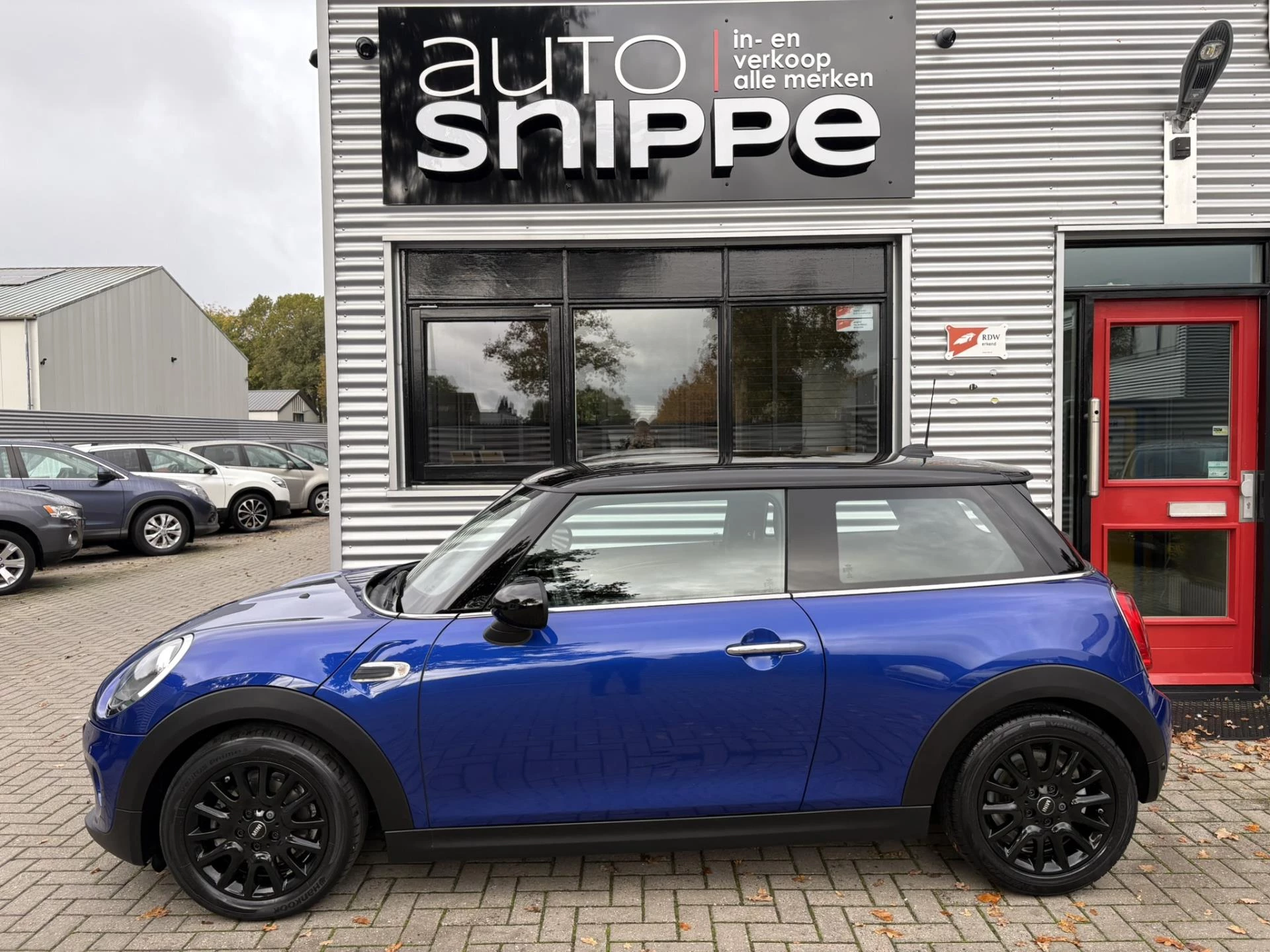 Hoofdafbeelding MINI Cooper