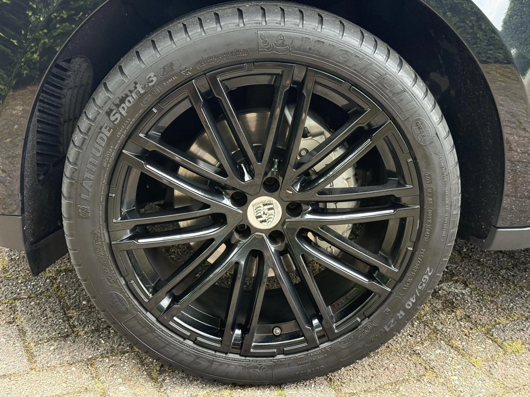 Hoofdafbeelding Porsche Macan