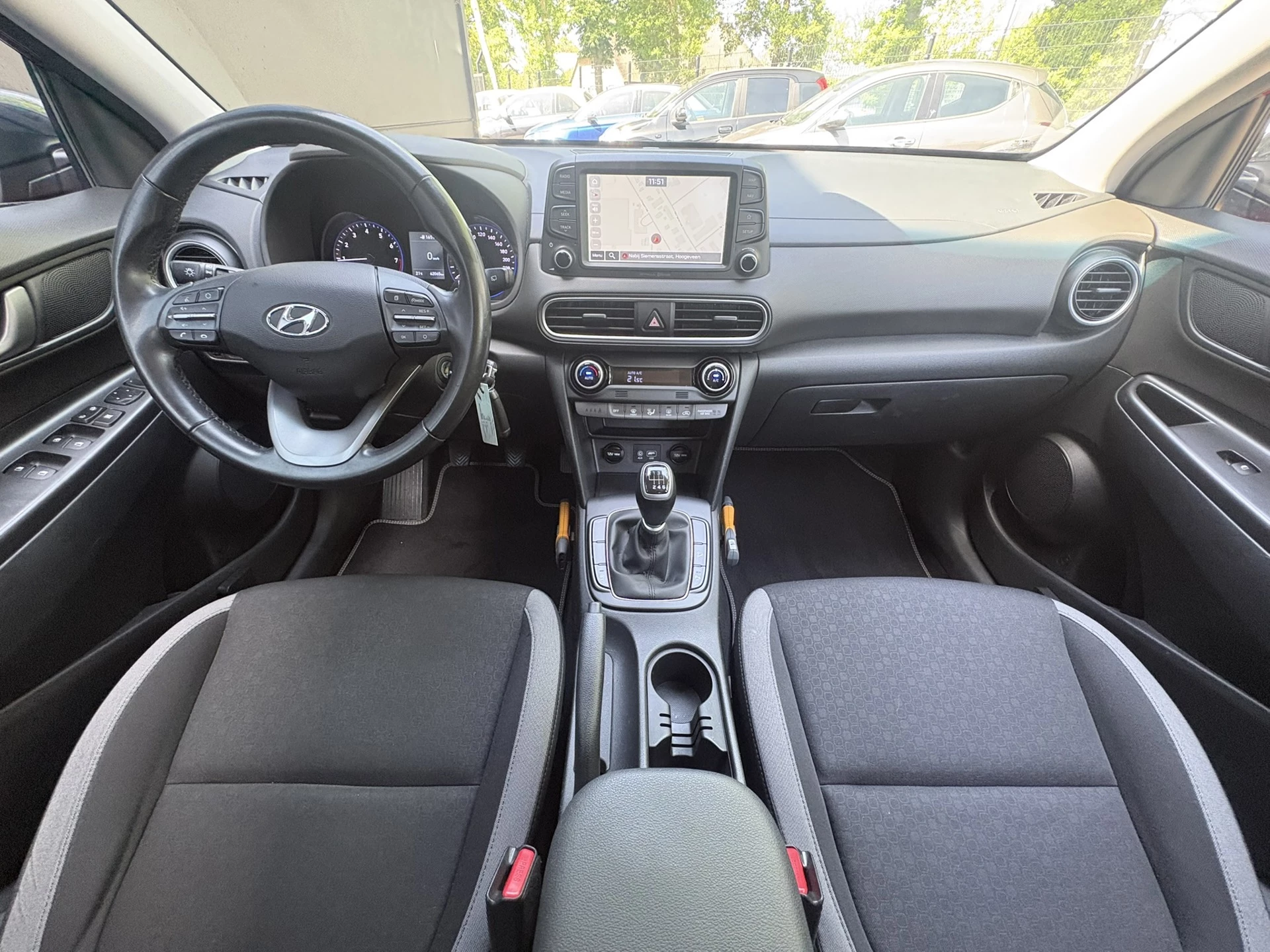 Hoofdafbeelding Hyundai Kona