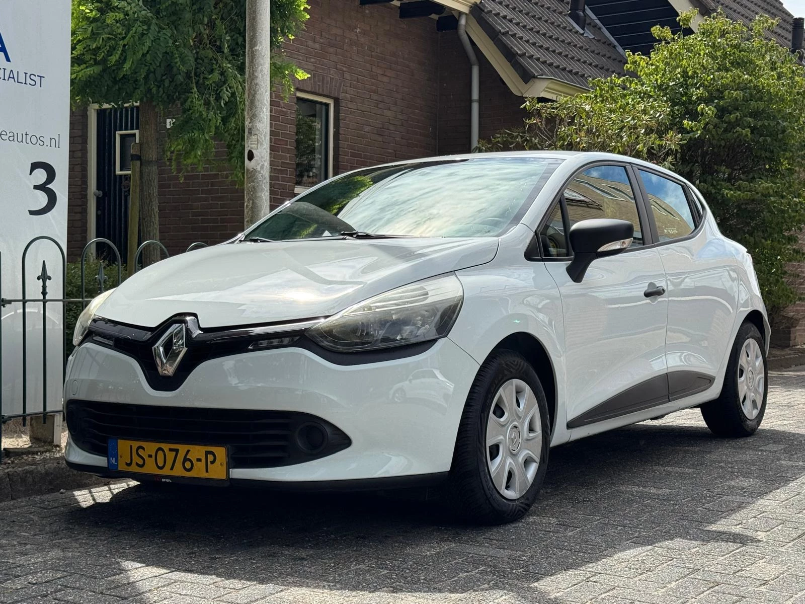 Hoofdafbeelding Renault Clio