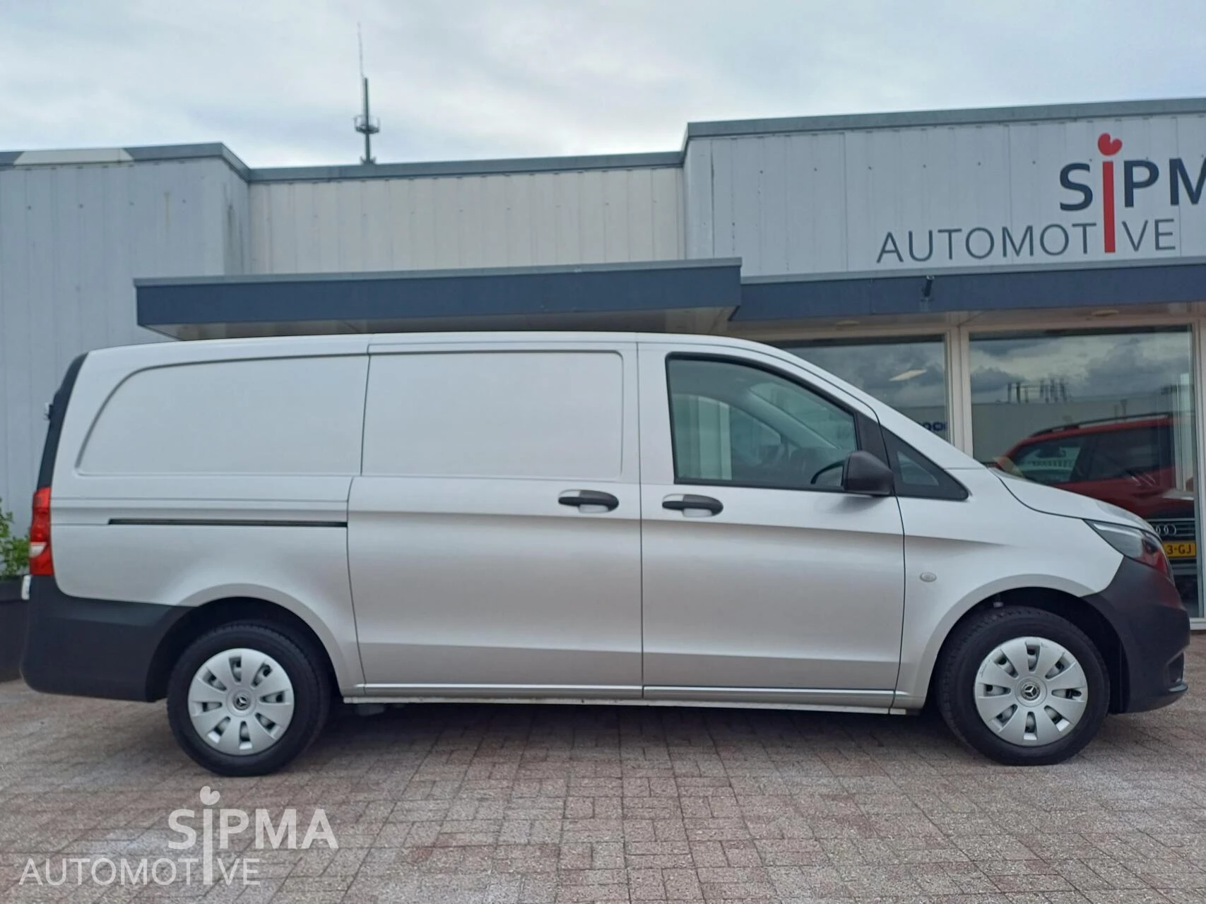 Hoofdafbeelding Mercedes-Benz Vito