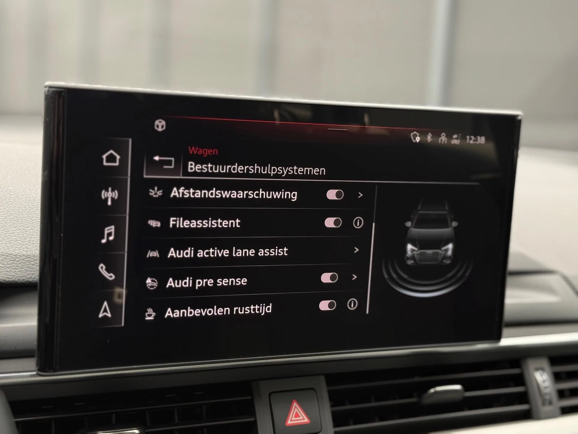 Hoofdafbeelding Audi A4