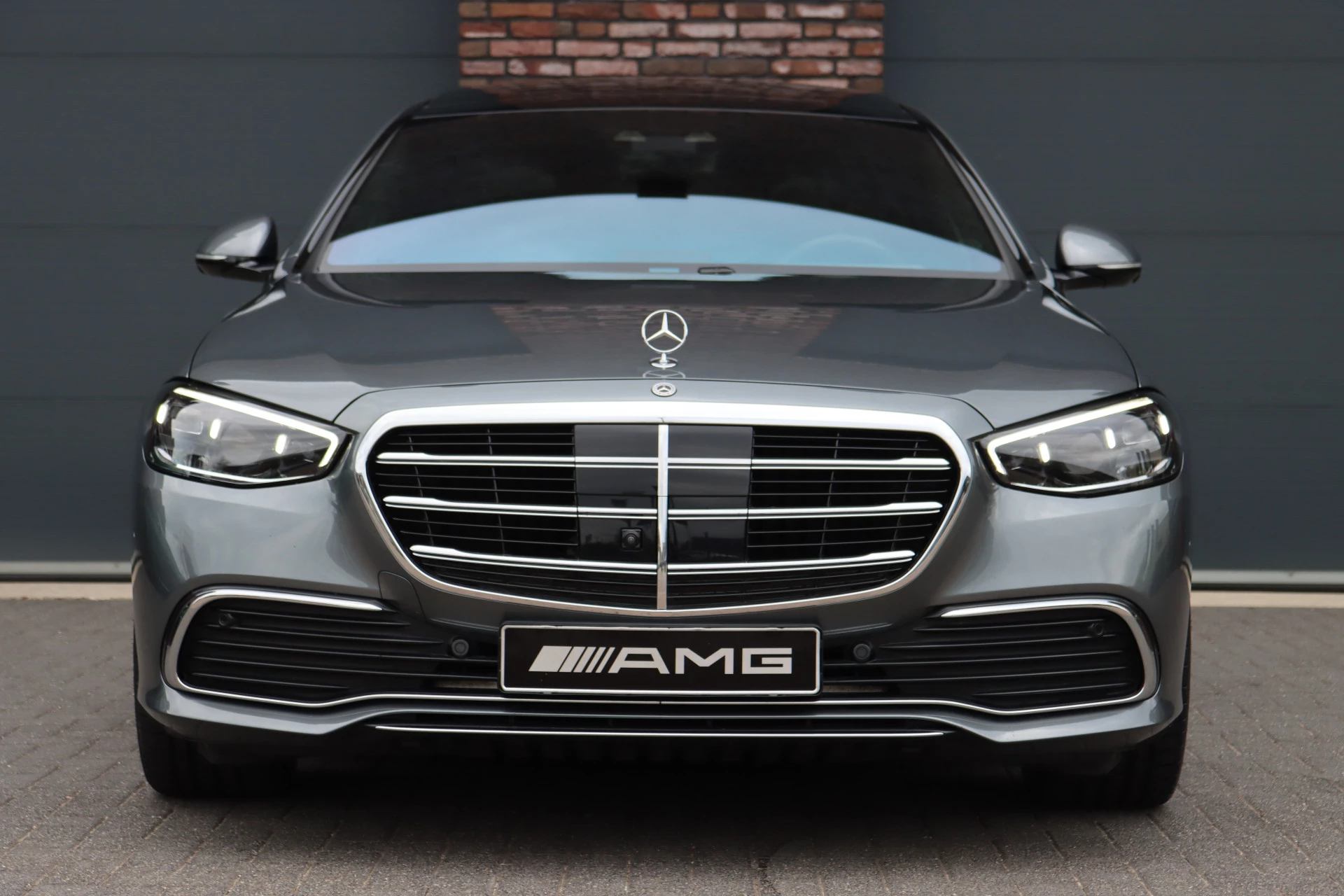 Hoofdafbeelding Mercedes-Benz S-Klasse