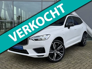 Volvo XC60 2.0 T8 Twin Engine AWD R-Design 392pk Panoramadak / Camera / 21inc Velgen