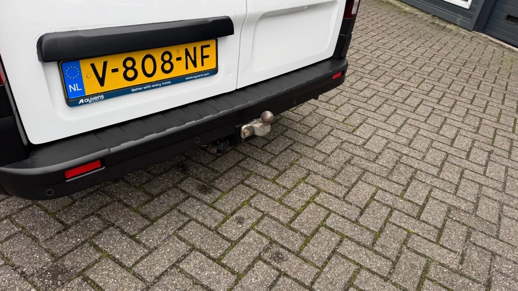 Hoofdafbeelding Opel Vivaro