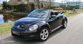 Hoofdafbeelding Volkswagen Beetle Volkswagen Beetle Cabriolet 1.2 TSI / Netjes