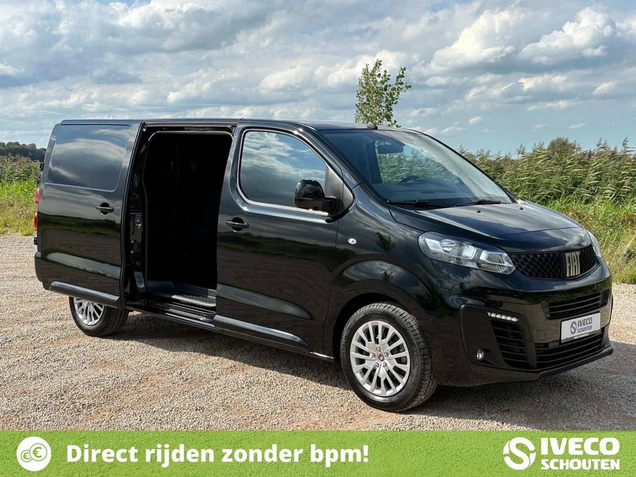 Hoofdafbeelding Fiat Scudo